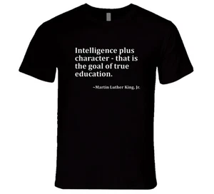 El personaje de Martin Luther King Jr Intelligence Plus es el objetivo de la verdadera educación - Imagen 1 de 3