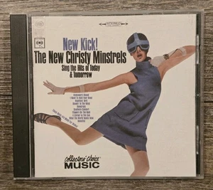The New Christy Minstrels - New Kick! (Cd, 2004) Tested....Free Shipping! - Picture 1 of 3