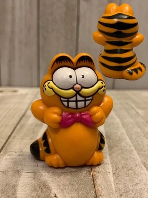 Juguetes Garfield vintage de 1981 80 | Tú eliges juguetes pesados de los 70 Foto 1 de 4