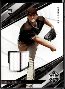 2022 Panini Chronicles Limited Swatches Reiss Knehr #LS-RK San Diego Padres - Picture 1 of 2