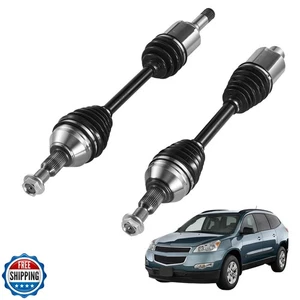 Conjunto de eje VEVOR CV, 2 piezas delantero izquierdo y derecho (conductor y paso - Imagen 1 de 5