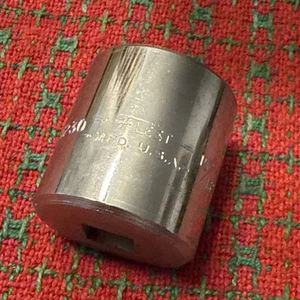 Herramientas de flota de colección 15/16"" zócalo 3/8" Drive By Proto EE. UU. 🇺🇸 NOS - Imagen 1 de 9