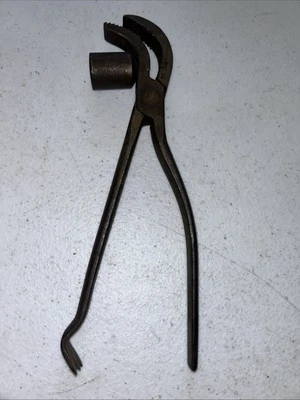 "Alicates Union Cobblers de colección herramienta USMC 9""" Foto 1 de 4