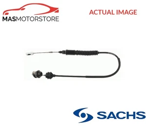 CLUTCH CABLE RELEASE SACHS 3074 600 255 P FOR FIAT ULYSSE,SCUDO 1.9L,2L,2.1L - Picture 1 of 5