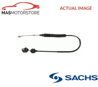 CLUTCH CABLE RELEASE SACHS 3074 600 255 P FOR FIAT ULYSSE,SCUDO 1.9L,2L,2.1L - Image 1 of 4