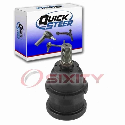 Junta de rótula de suspensión inferior delantera QuickSteer para camioneta Chevrolet G10 1971-1972 cg Foto 1 de 4