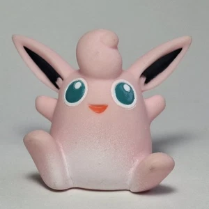 Wigglytuff Fingerpuppe Pokémon Kinder PVC Minifigur Nintendo Bandai 1996 - Bild 1 von 4