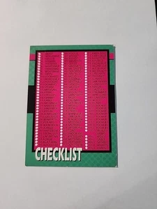 1992 Impel Marvel X-Men Checklist Cerebro #100 - Picture 1 of 2