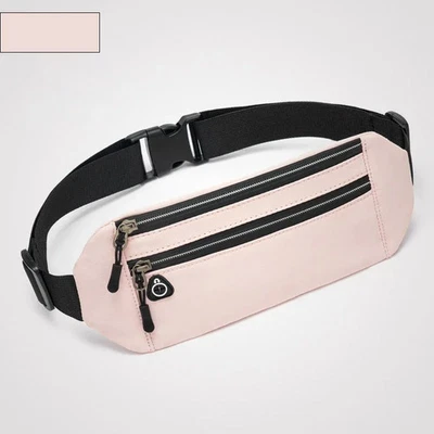 Waist Running Bag Multifunctional Sports Fanny Pack Women Men Belt Bag Waterproo - Image 1 of 4