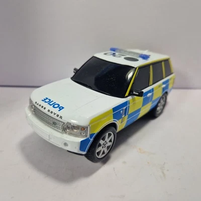 Scalextric C2833 Policía Range Rover Drift Car - Luces de trabajo y sirena Foto 1 de 4