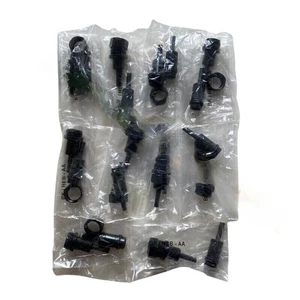 10 Packs Eaton Bussmann HEB-AA Inline Fuse Holders 600V 30A - Picture 1 of 4