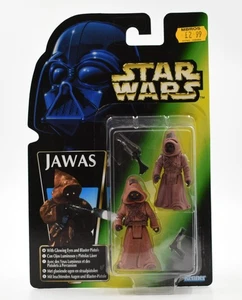 Star Wars Power of The Force - Jawas Action Figure 2-Pack - Picture 1 of 3