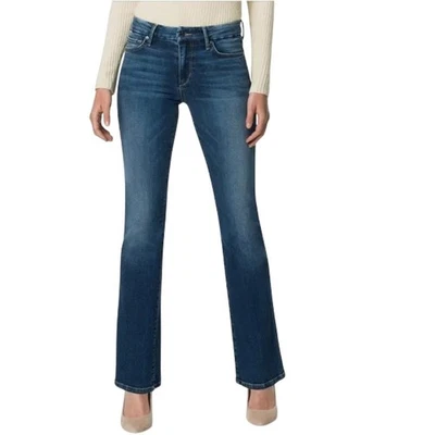 Joe's Jeans Women's "The Provocateur" Petite Bootcut Jeans in Fellow Blue, 32 - Image 1 of 4