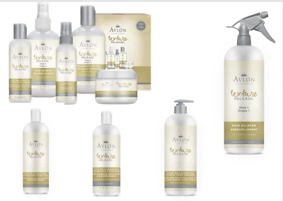Avlon Texture Release Shampoo | Conditioner | Creme | Lotion | Kit Full Range UK kostenlos