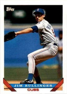 A6983- 1993 Topps Baseball Cards 101-200 +RARE VER -You Pick- 15+ FREE US SHIP - Picture 1 of 183