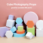 6in1 Photography Backdrops Cube Photo Foam Geometric Shooting Props Multi Colors