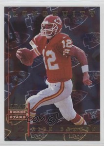 1998 Leaf Rookies & Stars Longevity /50 Rich Gannon #39