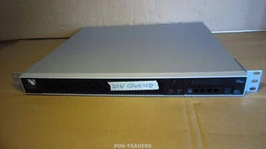 Cisco ASA5525 V06 Firewall 2 Gbps VPN 8-Ports Gigabit 128GB SSD + RACK EARS - Afbeelding 1 van 5