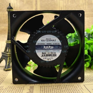 Kaku KA1238HA2 AC220V 12cm 12038 all-metal high temperature waterproof fan IP55 - Afbeelding 1 van 2