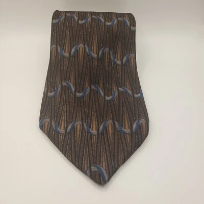 Corbata de seda Honors para hombre Foto 1 de 4