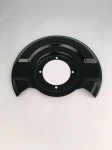 SAAB 95  SAAB 96 FRONT BRAKE DUST SHIELD BRAKE SHIELD  V4  SAAB SONNET - Picture 1 of 1