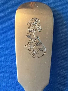 2 Silbergabeln aus Adelsfamilie BOCK VON WÜLFING Wappen, Niedersachsen, 19. Jhdt - Picture 1 of 7