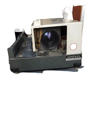Leitz Leica Pradovit Color 5 Vintage  Slide Projector - Image 1 of 4