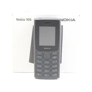 Nokia 105 Édition 2023, Charbon + Défectueux (268724) - Photo 1 sur 7