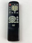 Unbranded Remote Control Dvd Video Tested W Battery Cover