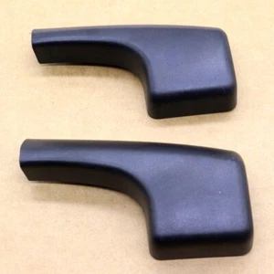 2X Windshield Wiper Arm Clip Cover Cap 7L0-955-235-B Fits VW Touareg 2004-2010 - Picture 1 of 4