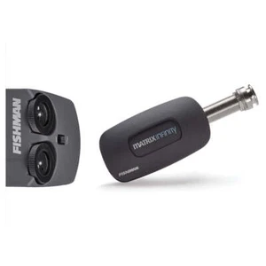 Fishman Matrix Infinity VT, Narrow Format, Black - Picture 1 of 1