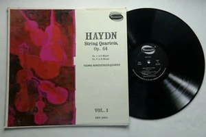 VIENNA KONZERTHAUS QUARTET HAYDN STRING QUARTETS VOL.1 WESTMINSTER XWN 18603 - Picture 1 of 1