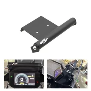 GPS Navigation Bracket Handlebar Extension Holder For CF MOTO 450 MT 2024 2025 - Foto 1 di 12