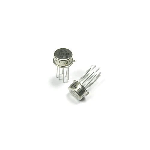 [1pcs] AD584JM Programming Voltage Referece TO99-8 - Image 1 of 1