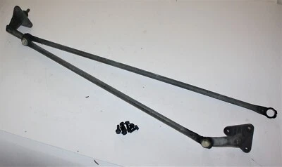 88 89 90 91 Honda Civic Wagon Front Window Windshield Wiper Linkage OEM link FR - Image 1 of 4