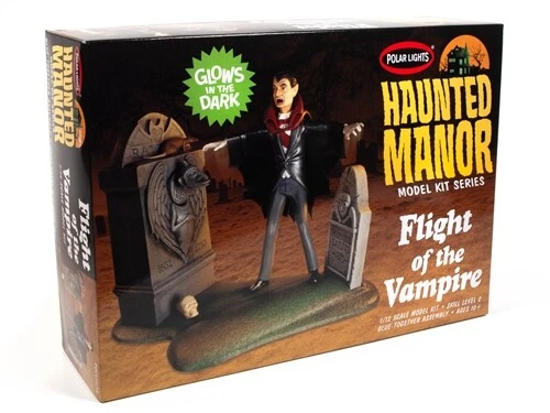 Luces polares - Haunted Manor Flight of the Vampire (1:12) Foto 1 de 1