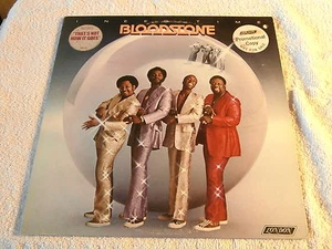 BLOODSTONE~I NEED TIME~RARE PROMO~ LONDON 647~ SOUL LP - Imagen 1 de 1