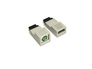 Adapter myszy Amiga USB i PS2 do CD32, A500, A1200, A2000(USB), A3000, A4000 - Zdjęcie 1 z 5