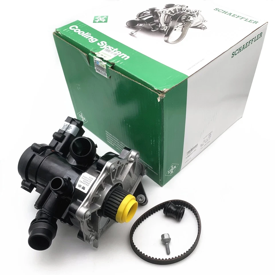 06L121111M Wasserpumpe Kühlwasserpumpe 538036010 Für VW Golf Audi A3 Seat Skoda - Bild 1 von 4