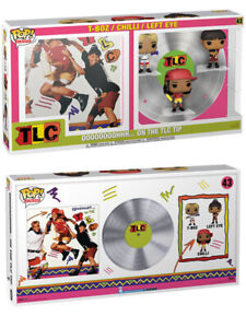 Funko POP Deluxe Album TLC Oooooooohhh… On the TLC Tip Figure New and In Stock