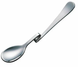 Cuchara colgante de mermelada/tarro de conservas de acero inoxidable KITCHEN CRAFT. No Sticky Mess Reino Unido - Imagen 1 de 3