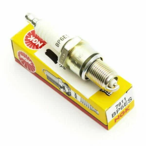 NGK BP6ES SPARK PLUG TRIALS BIKE - Picture 1 of 1
