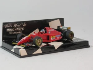 Minichamps Ferrari 412 T2 #28 Gerhard Berger 1995 1/43 430950028 - Foto 1 di 6
