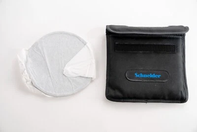 UNOPENED  138mm Tiffen Rota Pola Polarizer (threaded) w/ Retaining Ring + pouch - Image 1 of 4