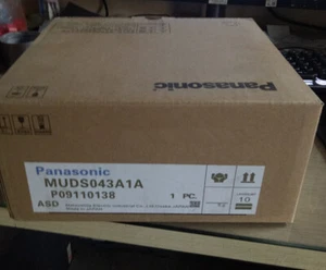 1 pieza nuevo Panasonic MUDS043A1A servo unidad envío rápido - Imagen 1 de 8