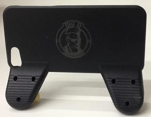 Big D - Support manette noir pour Iphone 5 - Afbeelding 1 van 3