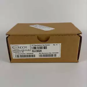 New Condor GLC65H AC to DC power supply - Picture 1 of 7