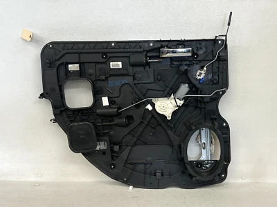 ⭐2013-2020 RAM 1500 REBEL CONDUCTOR TRASERO IZQUIERDO REGULADOR VENTANA MOTOR OEM LOTE2584 Foto 1 de 4