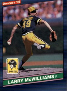 1986 Donruss Baseball Pick Complete Your Set #251-499 RC Stars