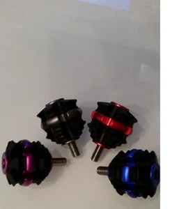 Avalon Dämpfer Stabilisator TEC X Bogenschießen Stabi Recurvebogen ver. Farben - Bild 1 von 9